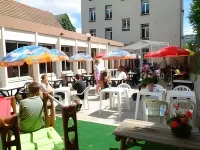Hostellerie du Cantal - Træningscentre