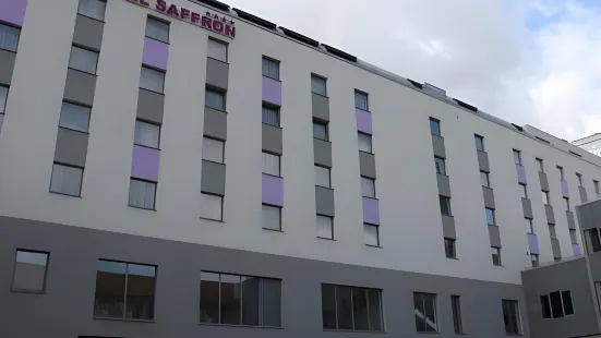 Hotel Saffron