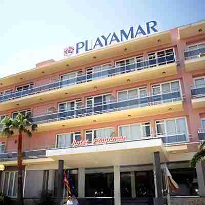 BJ Playamar Hotel & Apartamentos Hotel Exterior