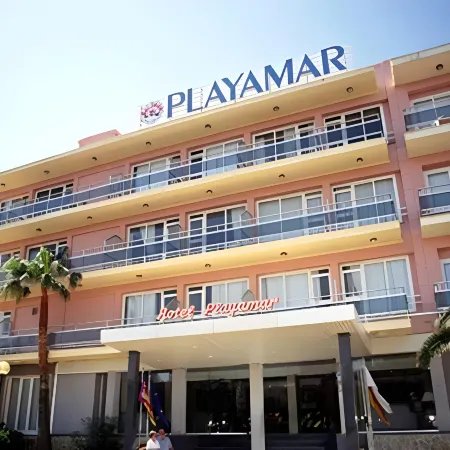 BJ Playamar Hotel & Apartamentos