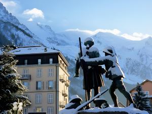 Hotel Vallee Blanche