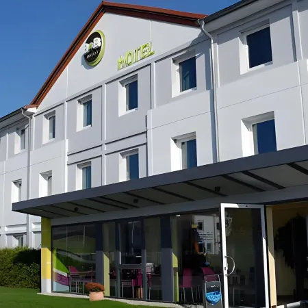 B&B HOTEL Hannover-Nord