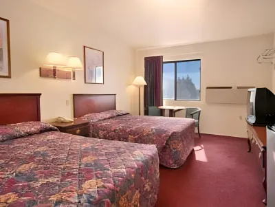 Rodeway Inn Winslow I-40 Hôtels à : Winslow