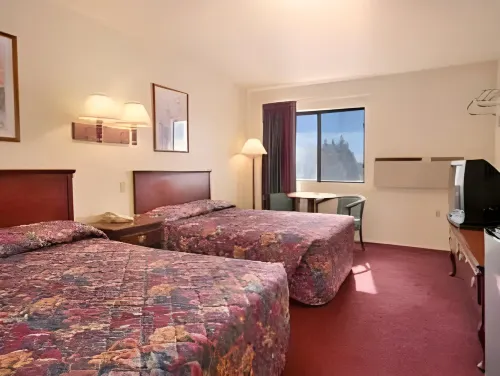 Rodeway Inn Winslow I-40 فنادق في وينسلو