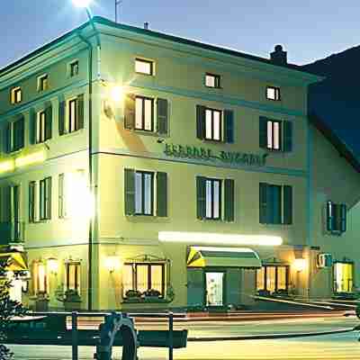 Albergo Ristorante Svizzero Hotel Exterior