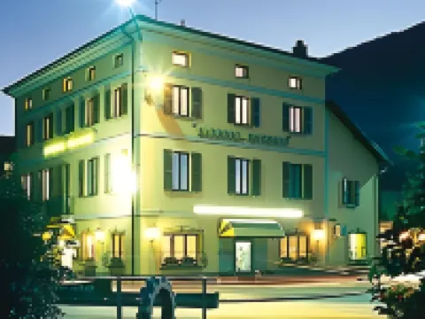 Albergo Ristorante Svizzero Hotels in Capolago