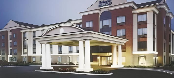 Holiday Inn Express BENICIA by IHG Hotele w: Solano County
