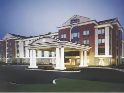 Holiday Inn Express BENICIA by IHG