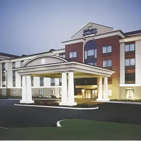 Holiday Inn Express BENICIA by IHG