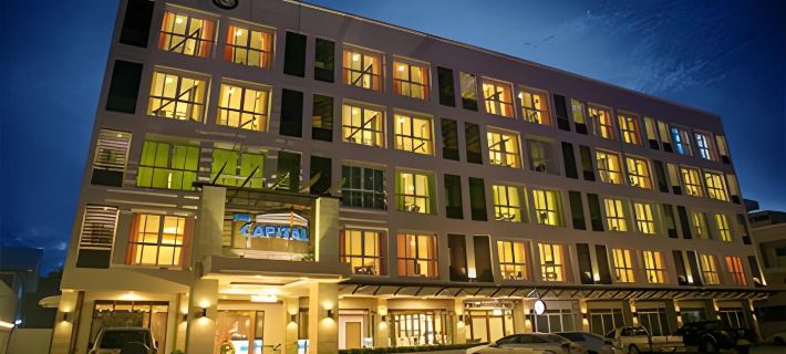 The Capital Hotel Hotels in Mueang Roi Et District