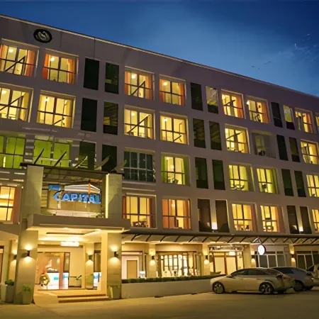The Capital Hotel