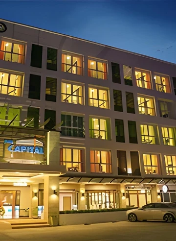 รูปภาพของเดอะ แคปิตอล โฮเต็ล