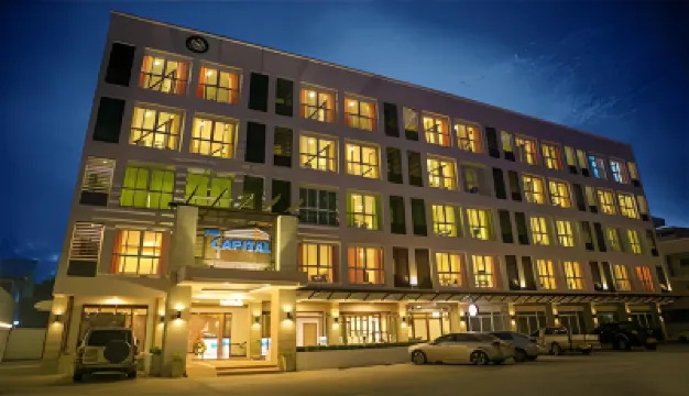 首都酒店 鄰近King Rama VI Monument的酒店