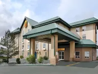 Super 8 by Wyndham Edmonton International Airport Các khách sạn ở Leduc