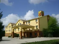 Super 8 by Wyndham Pasadena Hotels in Harris County