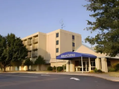 列剋星敦豪生酒店 羅克布里奇縣酒店