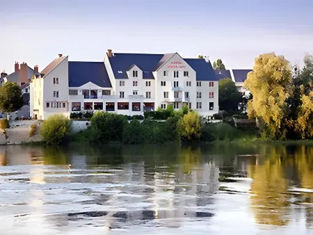 Hôtel Mercure Bords de Loire Saumur