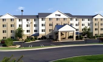 Fairfield Inn & Suites Detroit Livonia