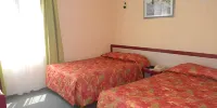Hôtel Sables d'o et Son Restaurant le 16 Bis - Quadruple Chambre