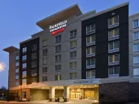 Fairfield Inn & Suites San Antonio Alamo Plaza/Convention Center Hotels in San Antonio