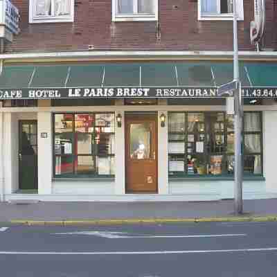 Le Paris Brest Hotel Exterior