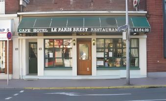 Hôtel le Paris Brest