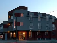 Garni Hotel Vigor - EV Station Các khách sạn ở 
