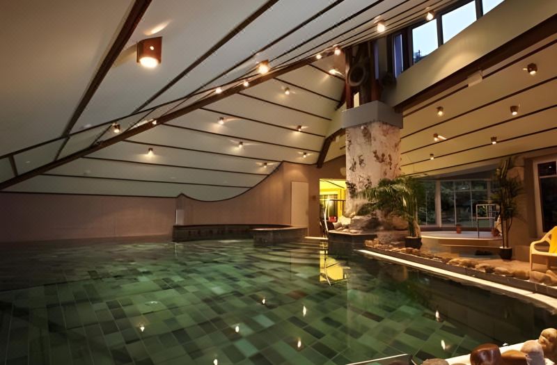 Köhlers Forsthaus Wellness & Genuss Hotel photo 4