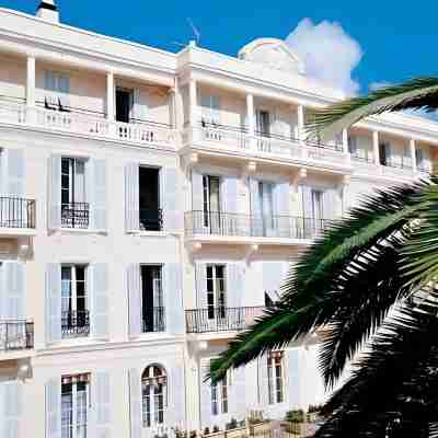 Hôtel Le Balmoral - Vacances Bleues Hotel Exterior