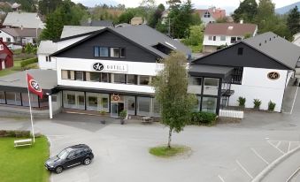 Almaas Hotell Stord As