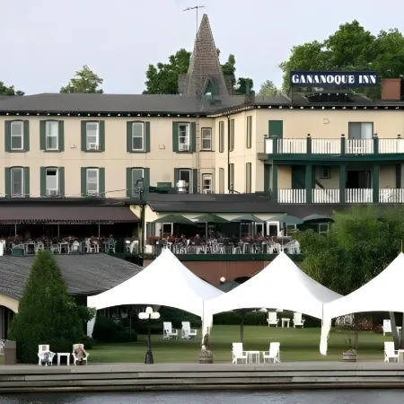 The Gananoque Inn & Spa