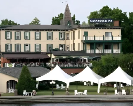 The Gananoque Inn & Spa Hotels in Gananoque