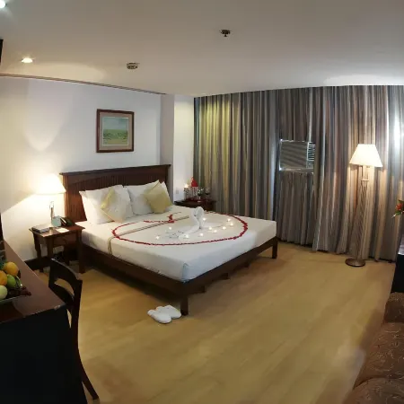 Rajah Park Hotel by Hiverooms