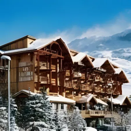 Grandes Rousses Hotel & Spa