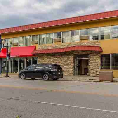 馬尼託沃克戴斯酒店 Hotel Exterior