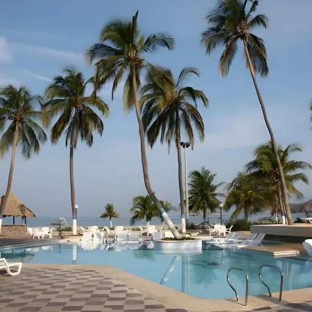 Tamaca Beach Resort