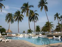 Tamaca Beach Resort Các khách sạn ở Gaira