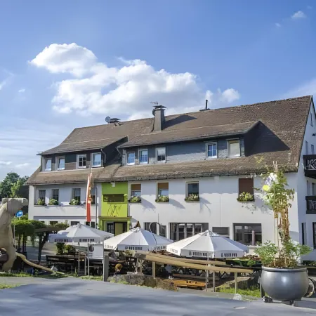 Steinbergs Wildewiese NaturHotel