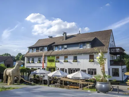 Steinbergs Wildewiese NaturHotel