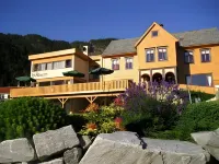 Lavik Fjord Hotel & Apartments Hotels in 