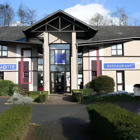 Hotel Inn Design Vierzon