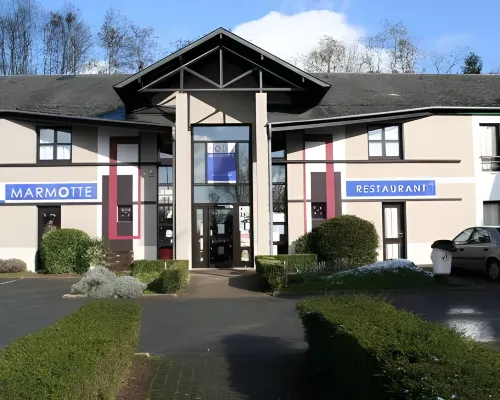 Hotel Inn Design Vierzon Hotels in Vierzon
