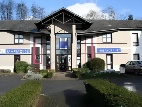 Hotel Inn Design Vierzon