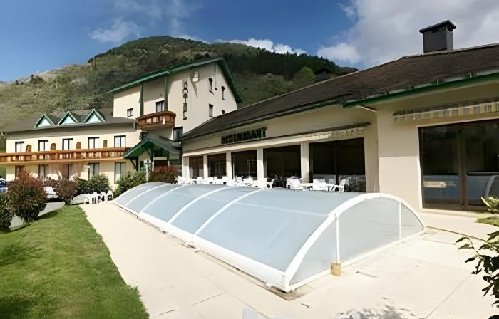 Hôtel Logis Murtel La Mure