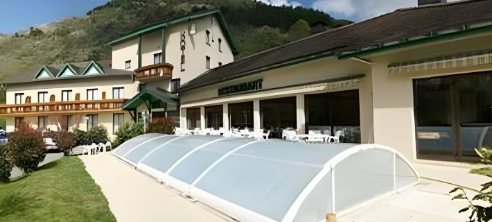 Logis Murtel Hotels in Isère