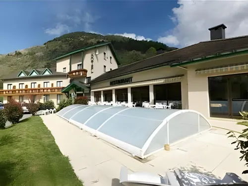 Logis Murtel - Pools
