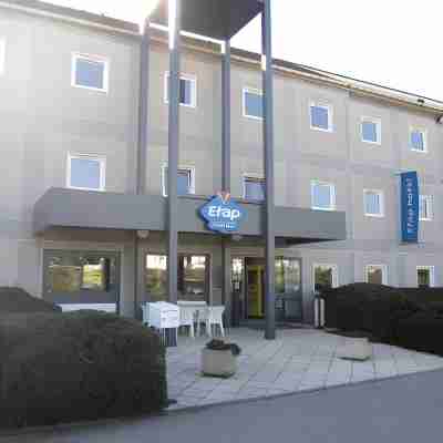 Ibis Budget Epinal Hotel Exterior