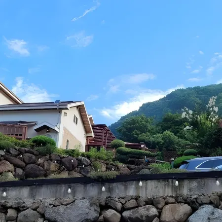 Hadong Jiri Mountain Saesori Pension