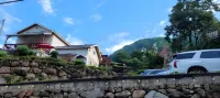 Hadong Jiri Mountain Saesori Pension - Pysäköinti