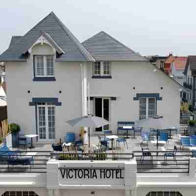 Hôtel Castel Victoria Hotel Exterior